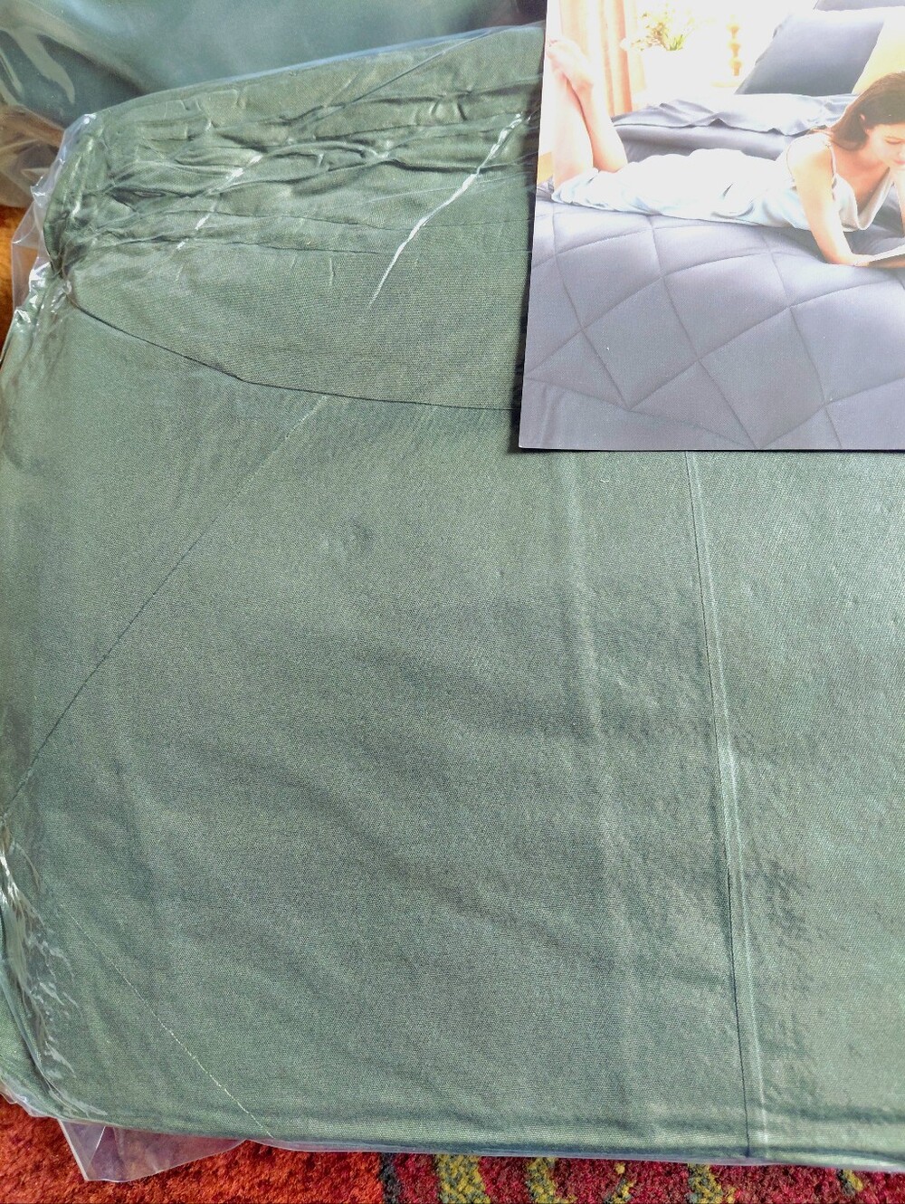 Comforter Set - Picture 3 of 3